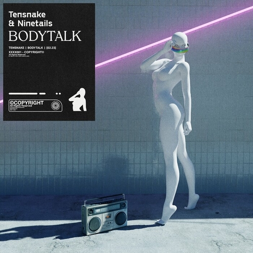 Tensnake & Ninetails - Bodytalk [ARMAS2407A]